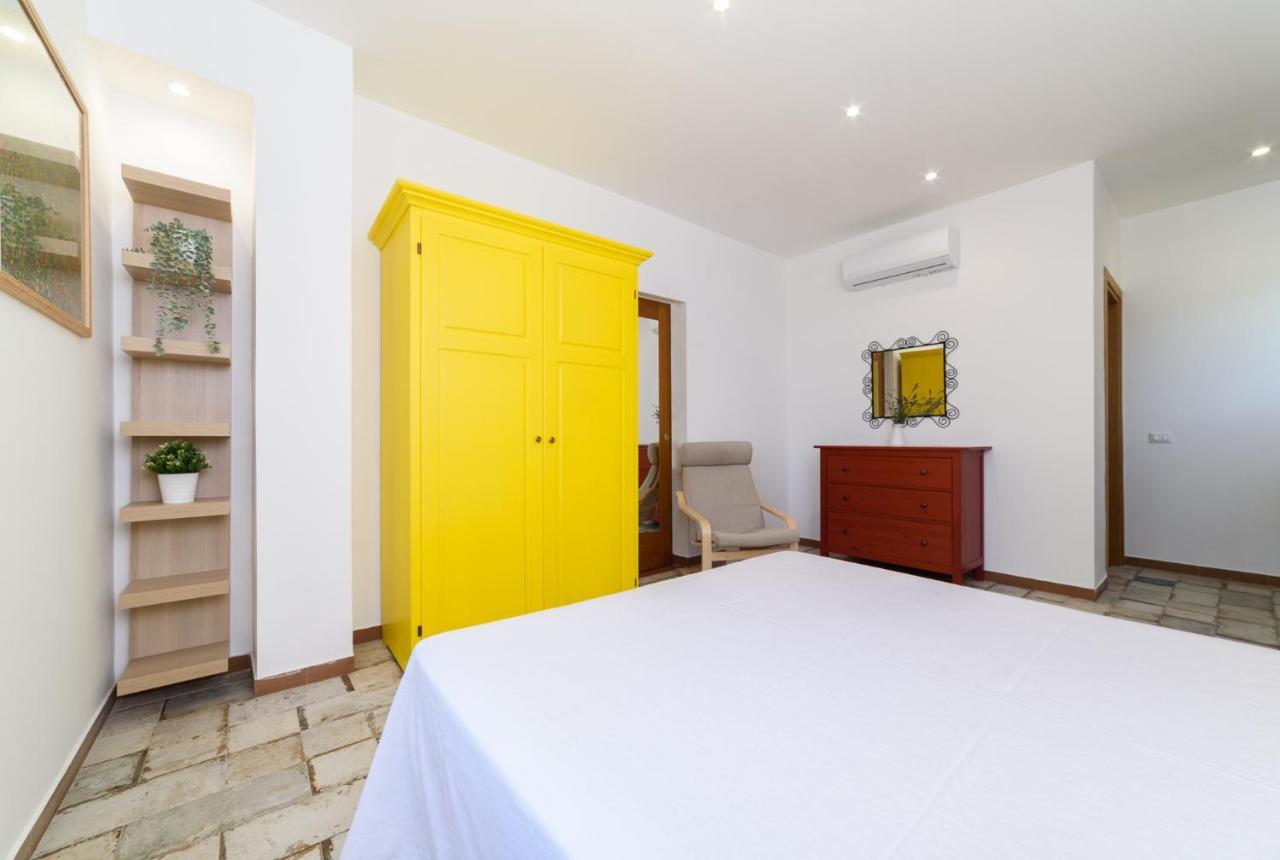 B&B Albachiara Casa Di Campagna Ольястро-Чиленто Экстерьер фото