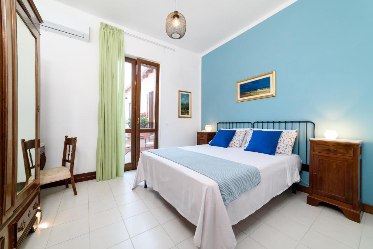 B&B Albachiara Casa Di Campagna Ольястро-Чиленто Экстерьер фото