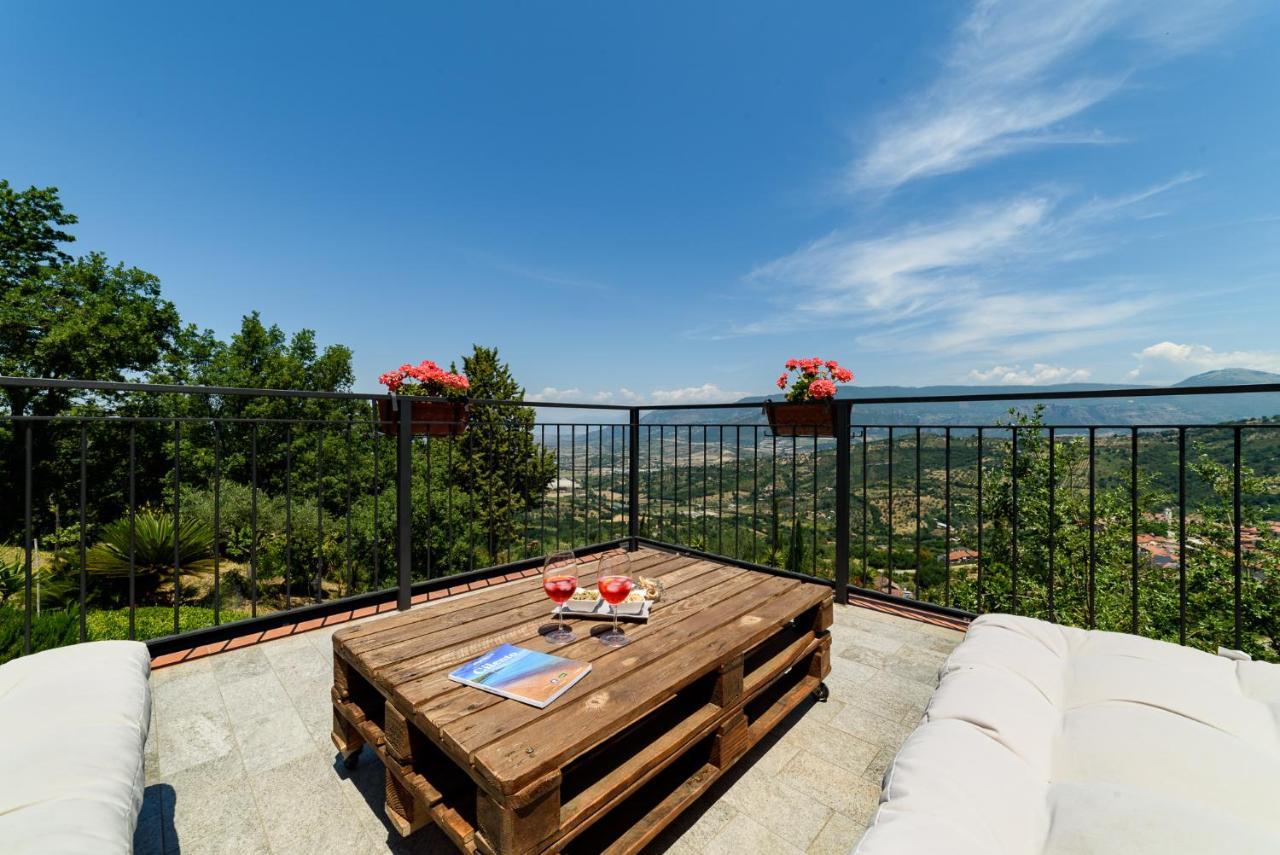 B&B Albachiara Casa Di Campagna Ольястро-Чиленто Экстерьер фото