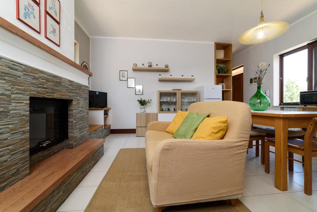 B&B Albachiara Casa Di Campagna Ольястро-Чиленто Экстерьер фото