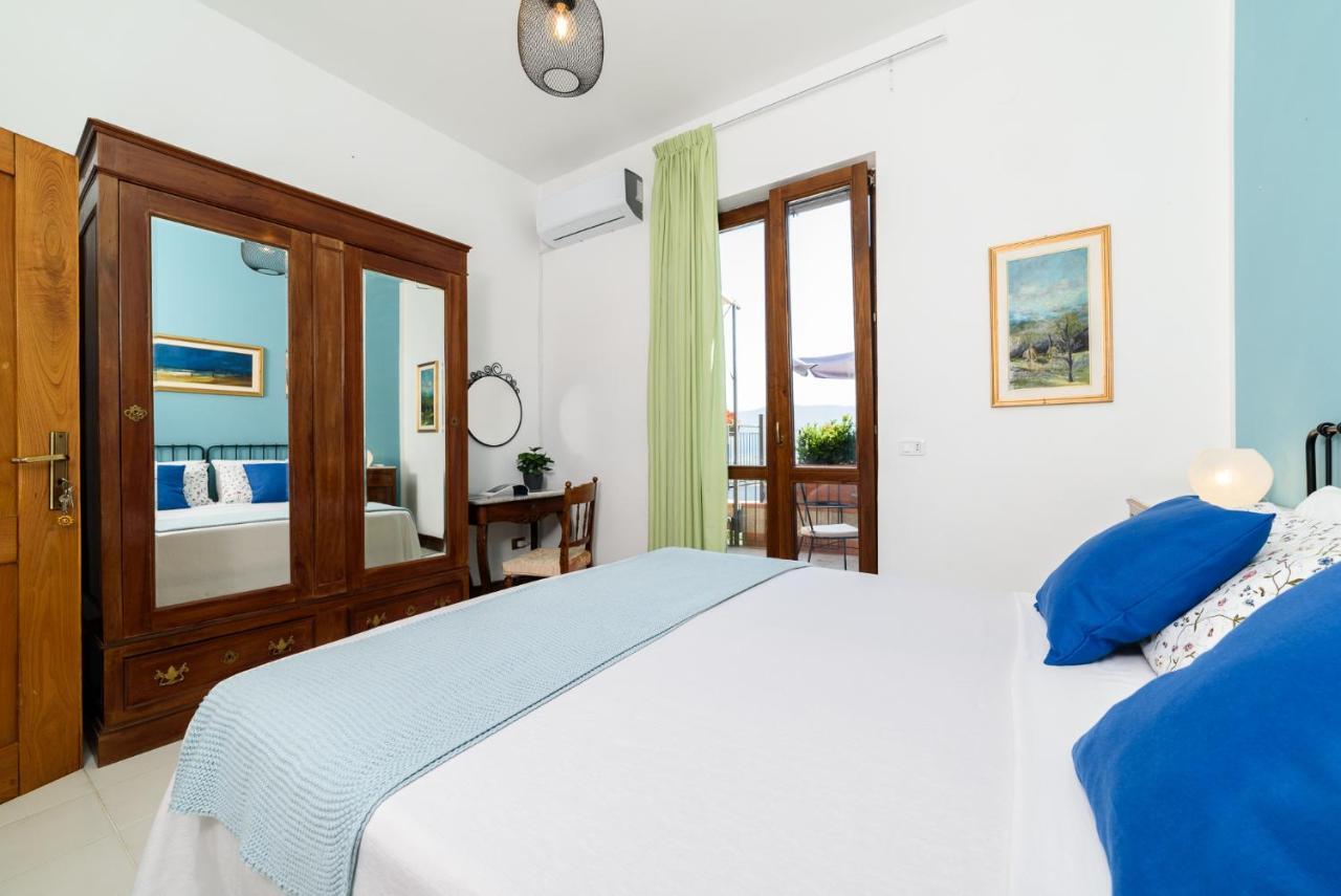 B&B Albachiara Casa Di Campagna Ольястро-Чиленто Экстерьер фото