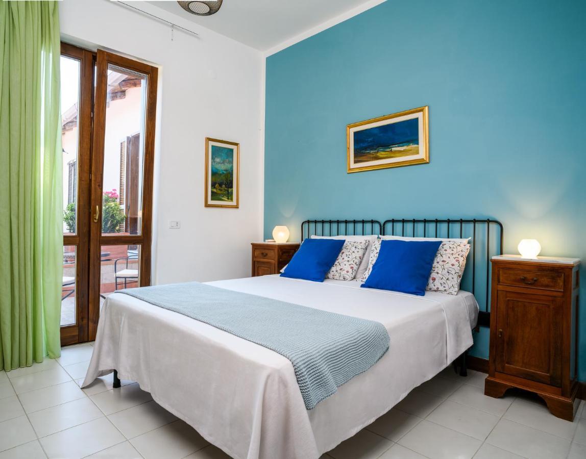 B&B Albachiara Casa Di Campagna Ольястро-Чиленто Экстерьер фото