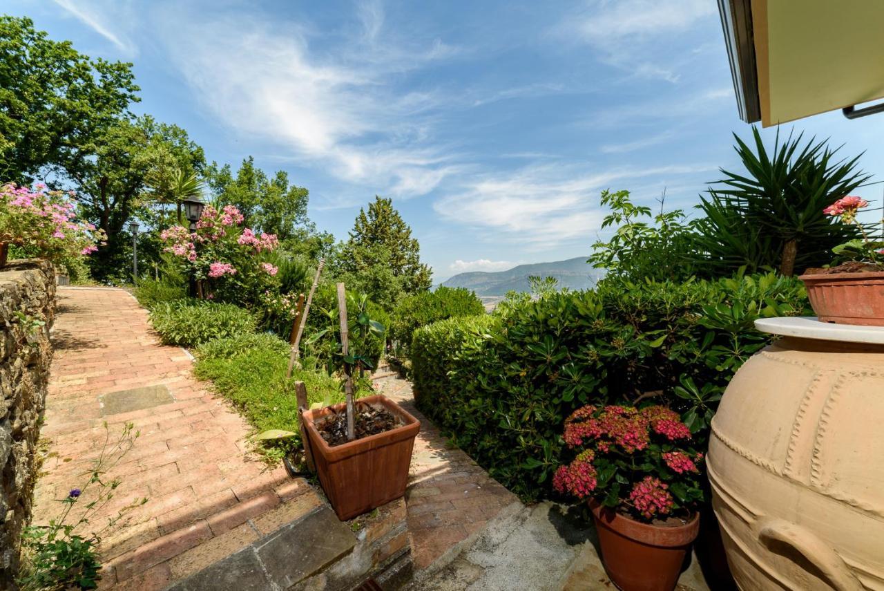 B&B Albachiara Casa Di Campagna Ольястро-Чиленто Экстерьер фото