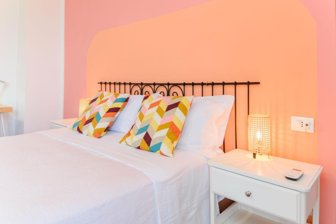 B&B Albachiara Casa Di Campagna Ольястро-Чиленто Экстерьер фото