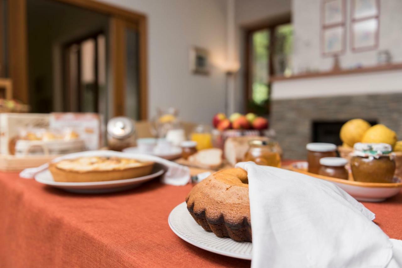 B&B Albachiara Casa Di Campagna Ольястро-Чиленто Экстерьер фото