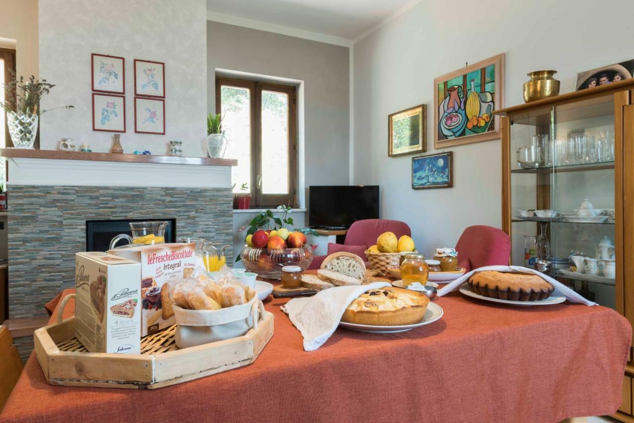 B&B Albachiara Casa Di Campagna Ольястро-Чиленто Экстерьер фото