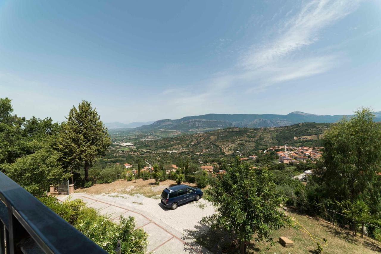 B&B Albachiara Casa Di Campagna Ольястро-Чиленто Экстерьер фото