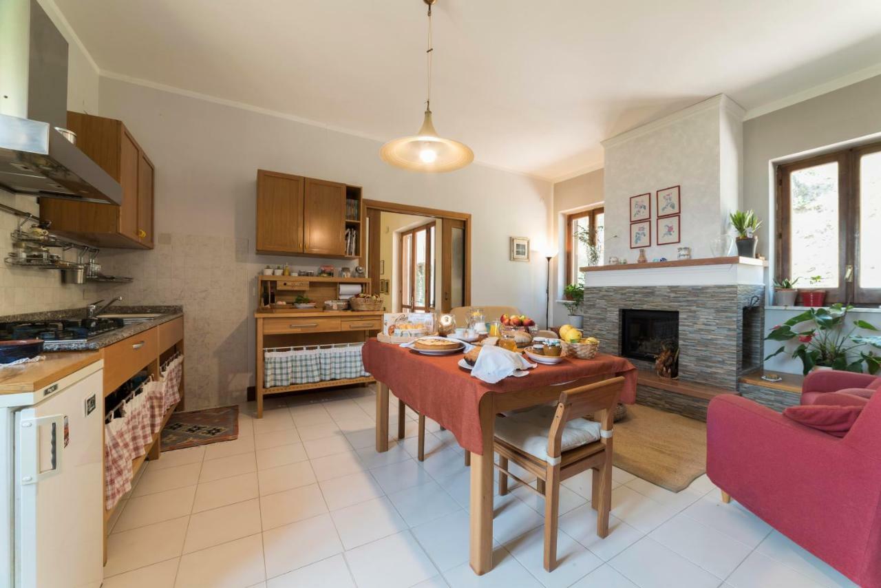 B&B Albachiara Casa Di Campagna Ольястро-Чиленто Экстерьер фото