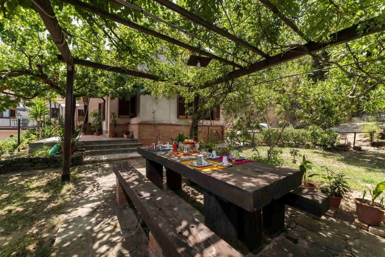 B&B Albachiara Casa Di Campagna Ольястро-Чиленто Экстерьер фото